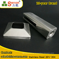 Foshan Handrail U Shaped Stainless Glass Clamp For Sale